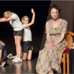 présentation théâtre